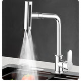 360° Rotating Waterfall Kitchen Faucet
