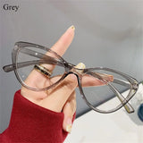 Anti Blue Light PC Frame Resin Lens Blocking Radiation Trend Clear Lenses Transparent Glasses