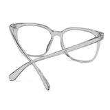 Anti Blue Light PC Frame Resin Lens Blocking Radiation Trend Clear Lenses Transparent Glasses