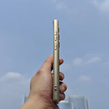 Fashionable Frosted Solid Skin Feel Case For Samsung