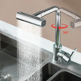 360° Rotating Waterfall Kitchen Faucet