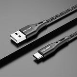 3A Fast Charging Cable Wire For Type-C & Micro