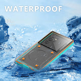 IP68 Waterproof Case For iPhone Samsung Xiaomi Huawei Oneplus