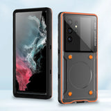 IP68 Waterproof Case For iPhone Samsung Xiaomi Huawei Oneplus