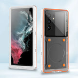 IP68 Waterproof Case For iPhone Samsung Xiaomi Huawei Oneplus
