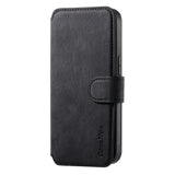 2 in 1 Detachable Card Solt Wallet For Magnetic Phone Case For iPhone