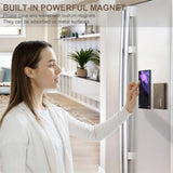 2 In 1 Wallet Magnetic Leather Case For Samsung