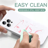 Original Liquid Silicone Shockproof Case For iPhone