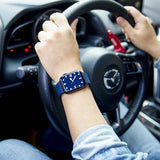 Silicone Strap For Apple Watch band