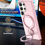 삼성용 마그네틱 브래킷 스탠드 케이스