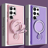 삼성용 마그네틱 브래킷 스탠드 케이스