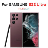 삼성 갤럭시 S23 S22 S21 S20 플러스 울트라 스크린 프로텍터용