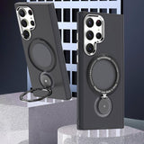 삼성용 마그네틱 브래킷 스탠드 케이스