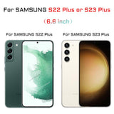 삼성 갤럭시 S23 S22 S21 S20 플러스 울트라 스크린 프로텍터용