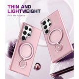 삼성용 마그네틱 브래킷 스탠드 케이스