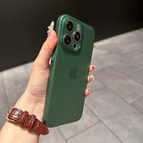 0.3mm Ultra Thin Matte Case For iPhone