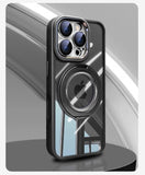 360° Rotating Stand Magnetic Phone Case for iPhone