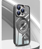 360° Rotating Stand Magnetic Phone Case for iPhone