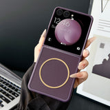 Lattice Matte Magnetic Case for Samsung