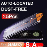 Screen Protector Tempered Glass for Samsung Galaxy