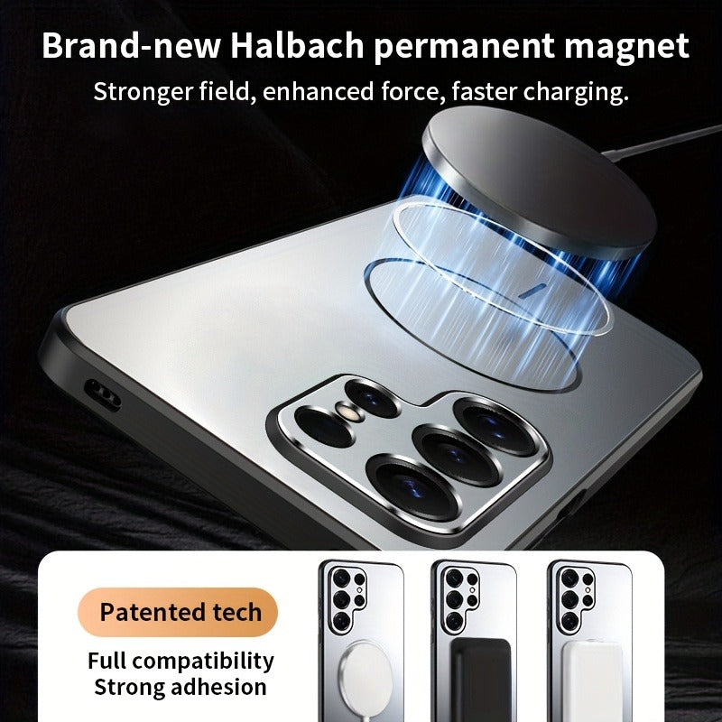 Magnetic Attraction Handy Compatible with for samsung