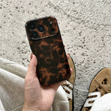 Amber Shockproof Protective Case for iPhone