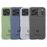 Rugged Shield Military Grade Drop Shockproof Phone Case For iPhone