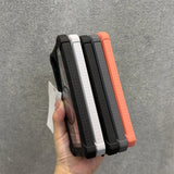 New Magnetic Clear Anti Scratch Shockproof Case for Samsung