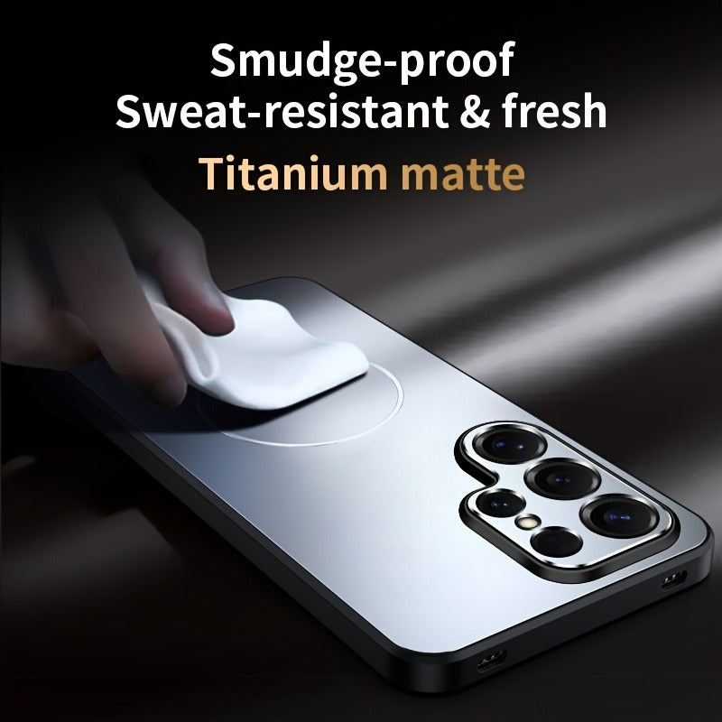 Magnetic Attraction Handy Compatible with for samsung
