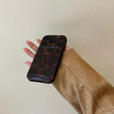 Amber Shockproof Protective Case for iPhone