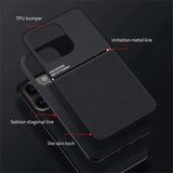 Leather Texture Magnetic Case for iphone