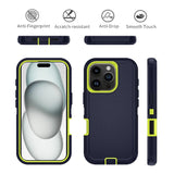 Armor Shockproof Defender Hard Phone Case for iphone