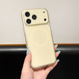 Ice Cream Soft Touch Shockproof Case for iPhone