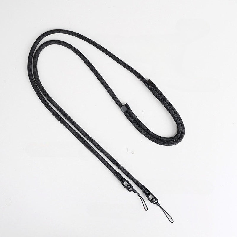 Magnetic, Skin-Friendly, Shockproof Phone Case with Lanyard for IPhone