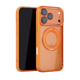 360° Rotating Stand Magnetic Phone Case for iPhone