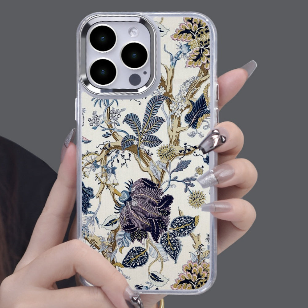 Delicate Soft TPU Phone Case For iPhone