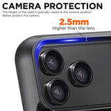 Magnetic Card Holder Leather Case for iPhone