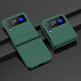 Candy Color Phone Case For Samsung Galaxy Z Flip 6 5 4 3