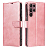 Leather 3-In-1 Wallet, Card Holder, and Phone Case for Samsung