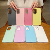 New Two-In-One Candy-Colored Phone Case for Samsung