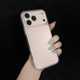 Ice Cream Soft Touch Shockproof Case for iPhone