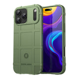 Rugged Shield Military Grade Drop Shockproof Phone Case For iPhone
