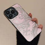 New 3D Dragon Case For iPhone