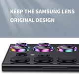 Camera Lens Protector Tempered Glass for Samsung