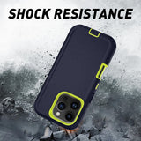 Armor Shockproof Defender Hard Phone Case for iphone