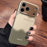 Gradient Coffee Phone Case for iPhone