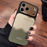 Gradient Coffee Phone Case for iPhone