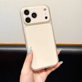 Ice Cream Soft Touch Shockproof Case for iPhone