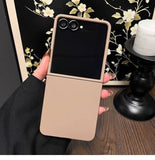 Morandi Skin-Friendly Ultra Thin Shockproof Case for Samsung Z Flip