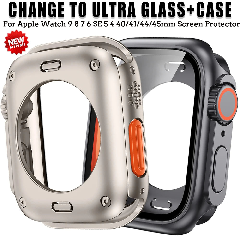 Screen Protector Cover for Apple Watch